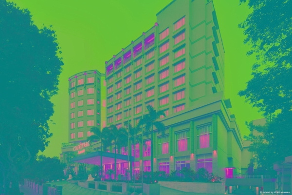 Hotel Courtyard Bandung Dago